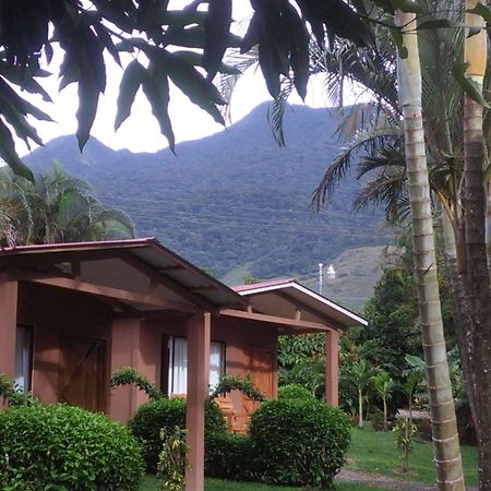 Paraiso Volcano Lodge Guayabo  Zewnętrze zdjęcie