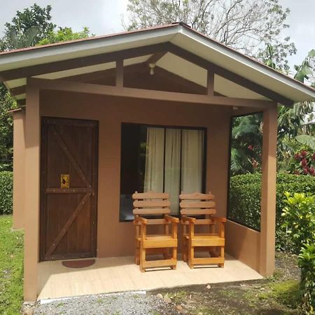 Paraiso Volcano Lodge Guayabo  Zewnętrze zdjęcie