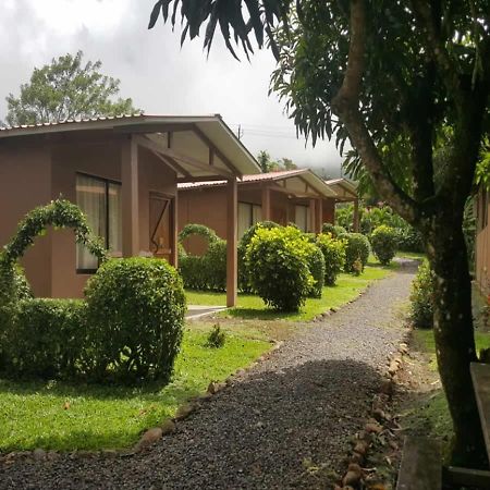 Paraiso Volcano Lodge Guayabo  Zewnętrze zdjęcie