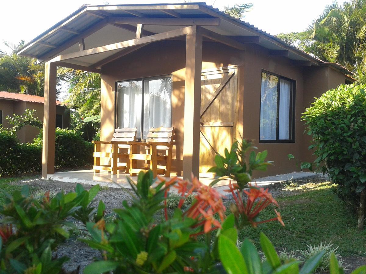 Paraiso Volcano Lodge Guayabo  Zewnętrze zdjęcie