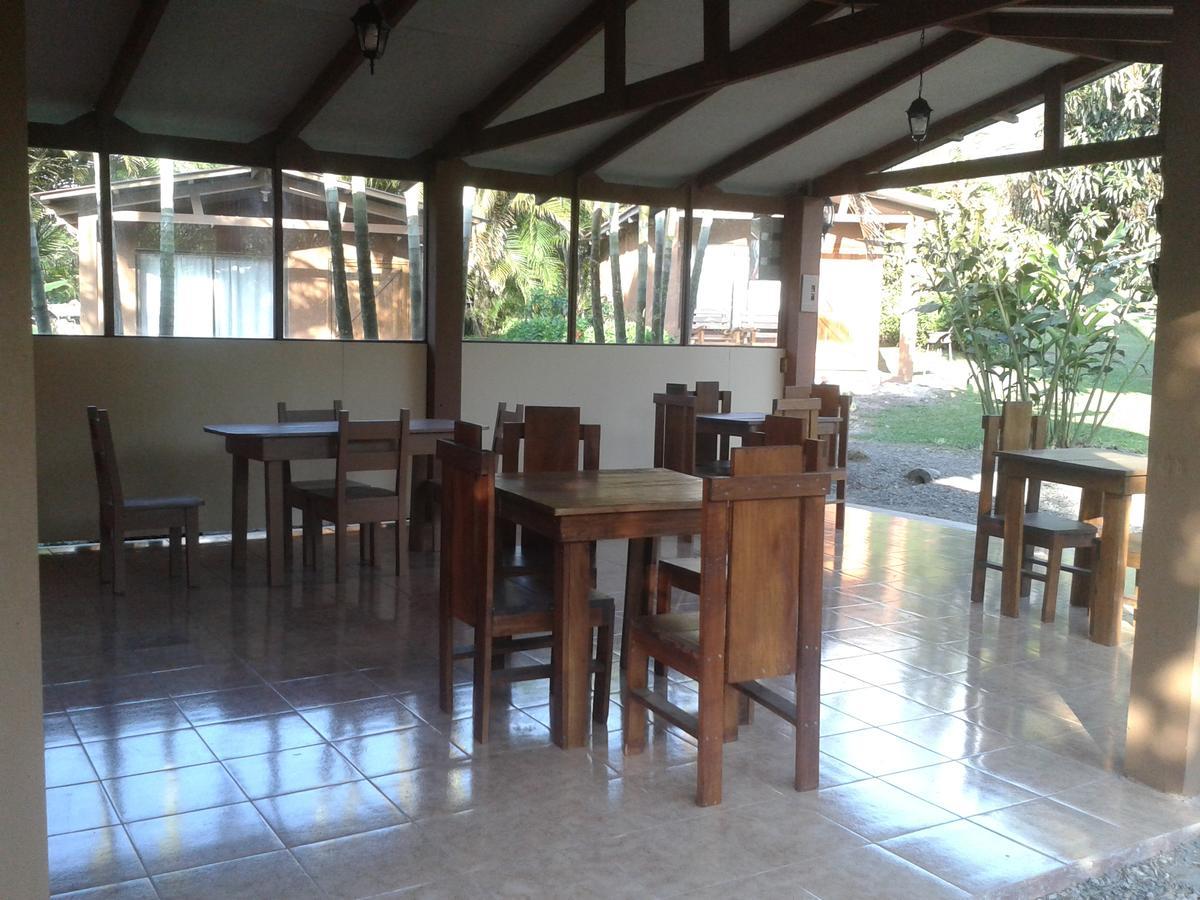 Paraiso Volcano Lodge Guayabo  Zewnętrze zdjęcie