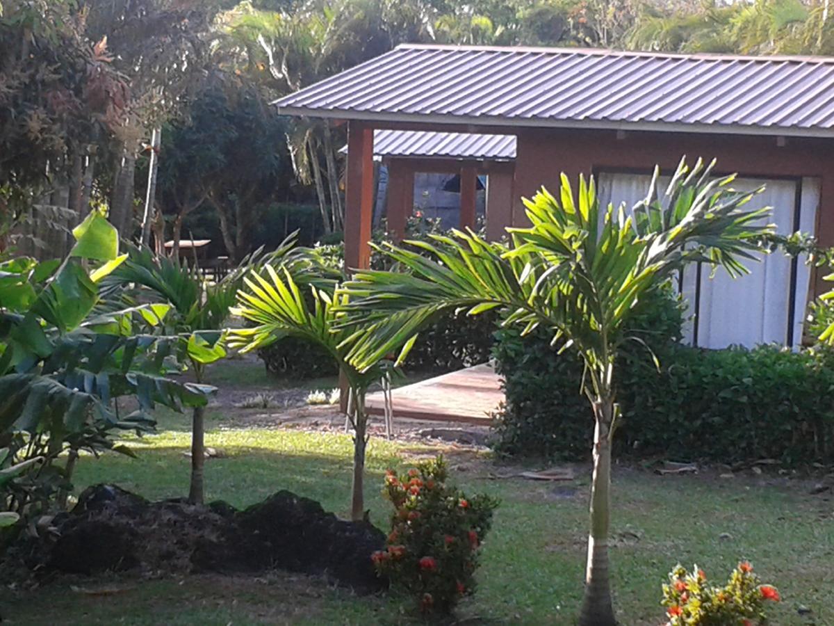 Paraiso Volcano Lodge Guayabo  Zewnętrze zdjęcie