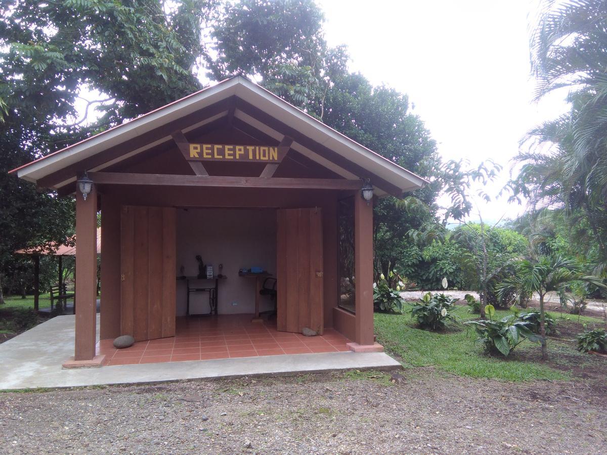 Paraiso Volcano Lodge Guayabo  Zewnętrze zdjęcie