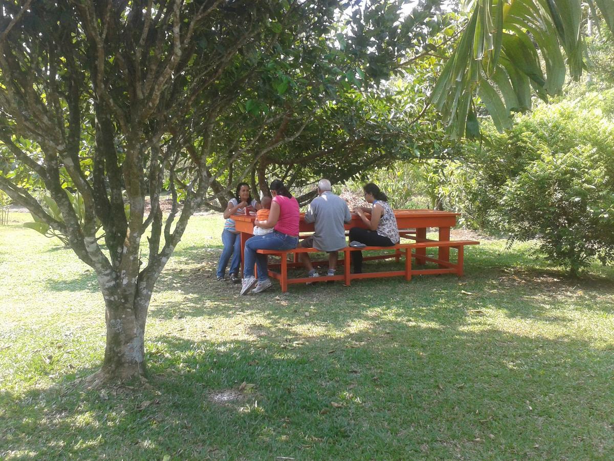 Paraiso Volcano Lodge Guayabo  Zewnętrze zdjęcie
