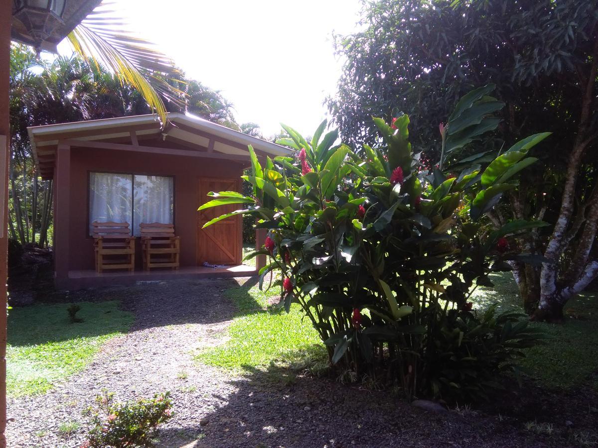Paraiso Volcano Lodge Guayabo  Zewnętrze zdjęcie