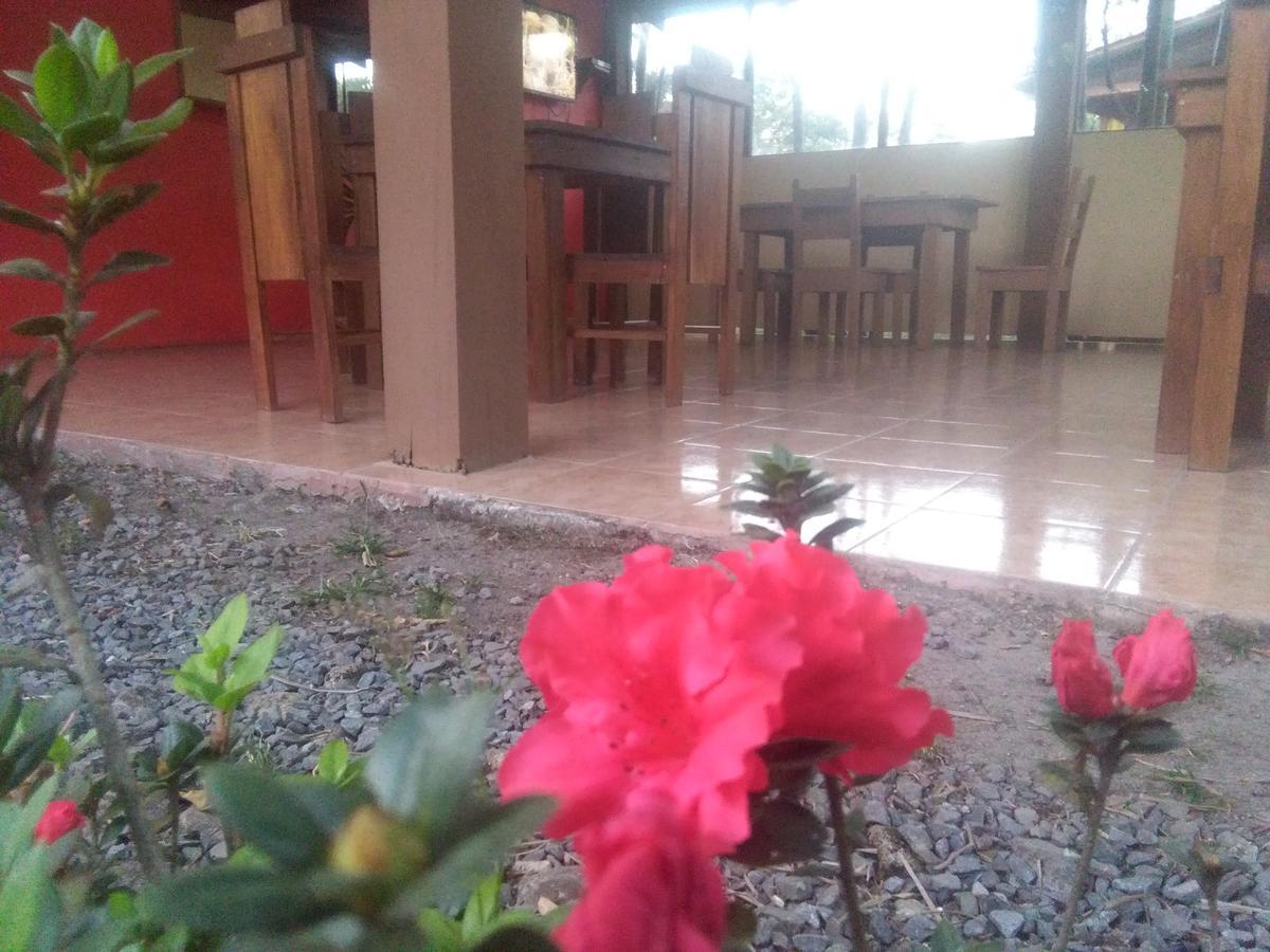 Paraiso Volcano Lodge Guayabo  Zewnętrze zdjęcie