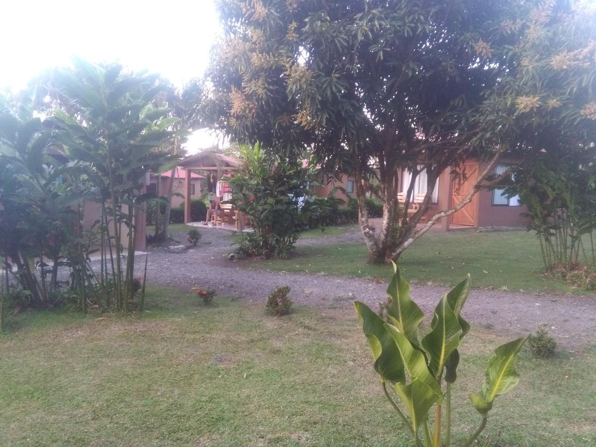 Paraiso Volcano Lodge Guayabo  Zewnętrze zdjęcie