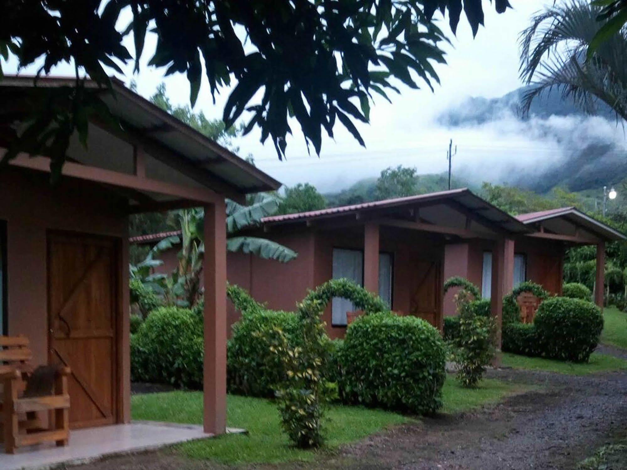 Paraiso Volcano Lodge Guayabo  Zewnętrze zdjęcie