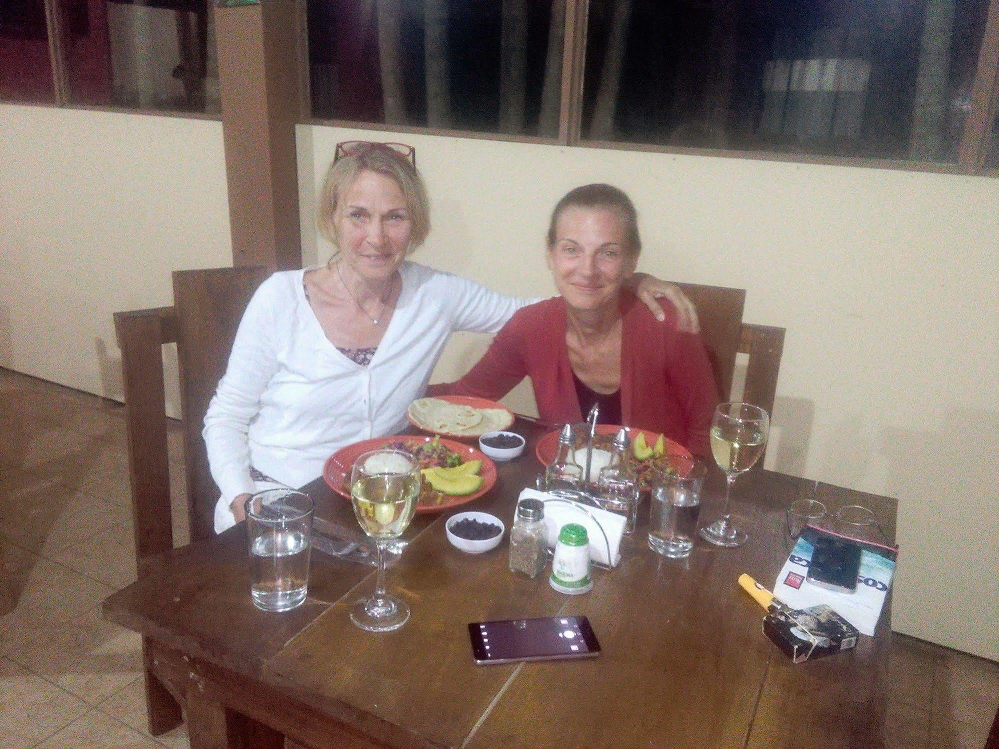 Paraiso Volcano Lodge Guayabo  Zewnętrze zdjęcie