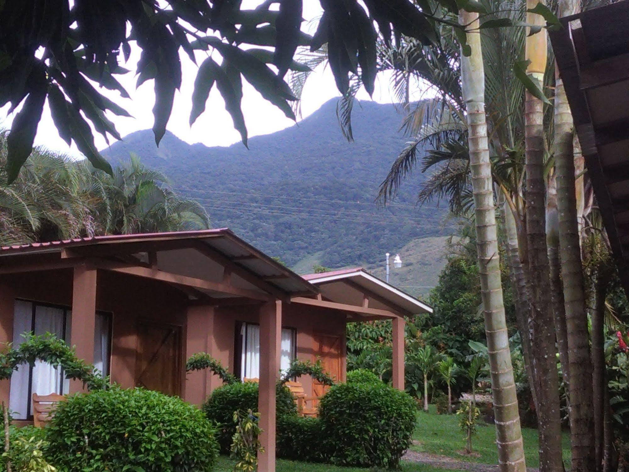 Paraiso Volcano Lodge Guayabo  Zewnętrze zdjęcie