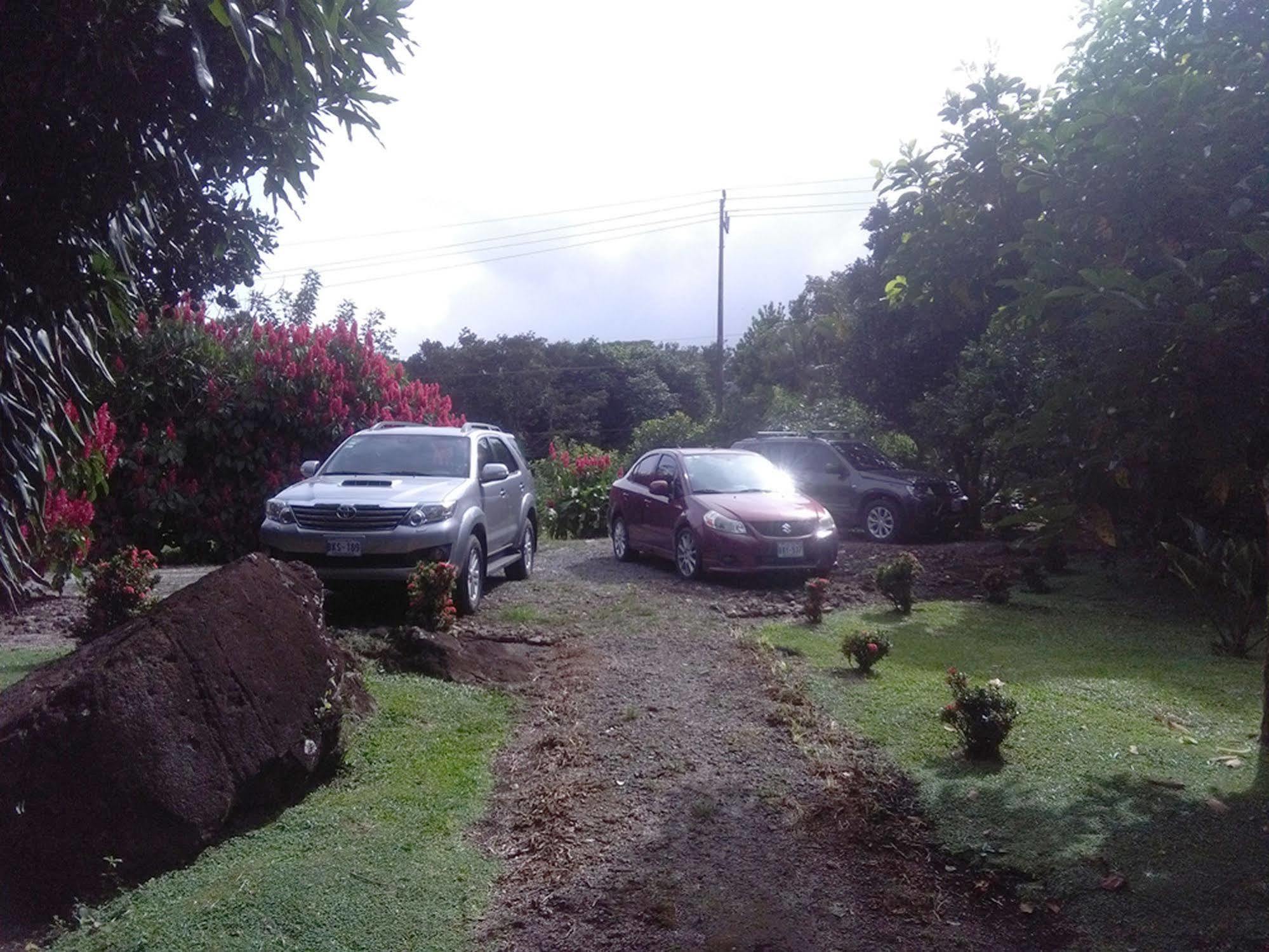 Paraiso Volcano Lodge Guayabo  Zewnętrze zdjęcie