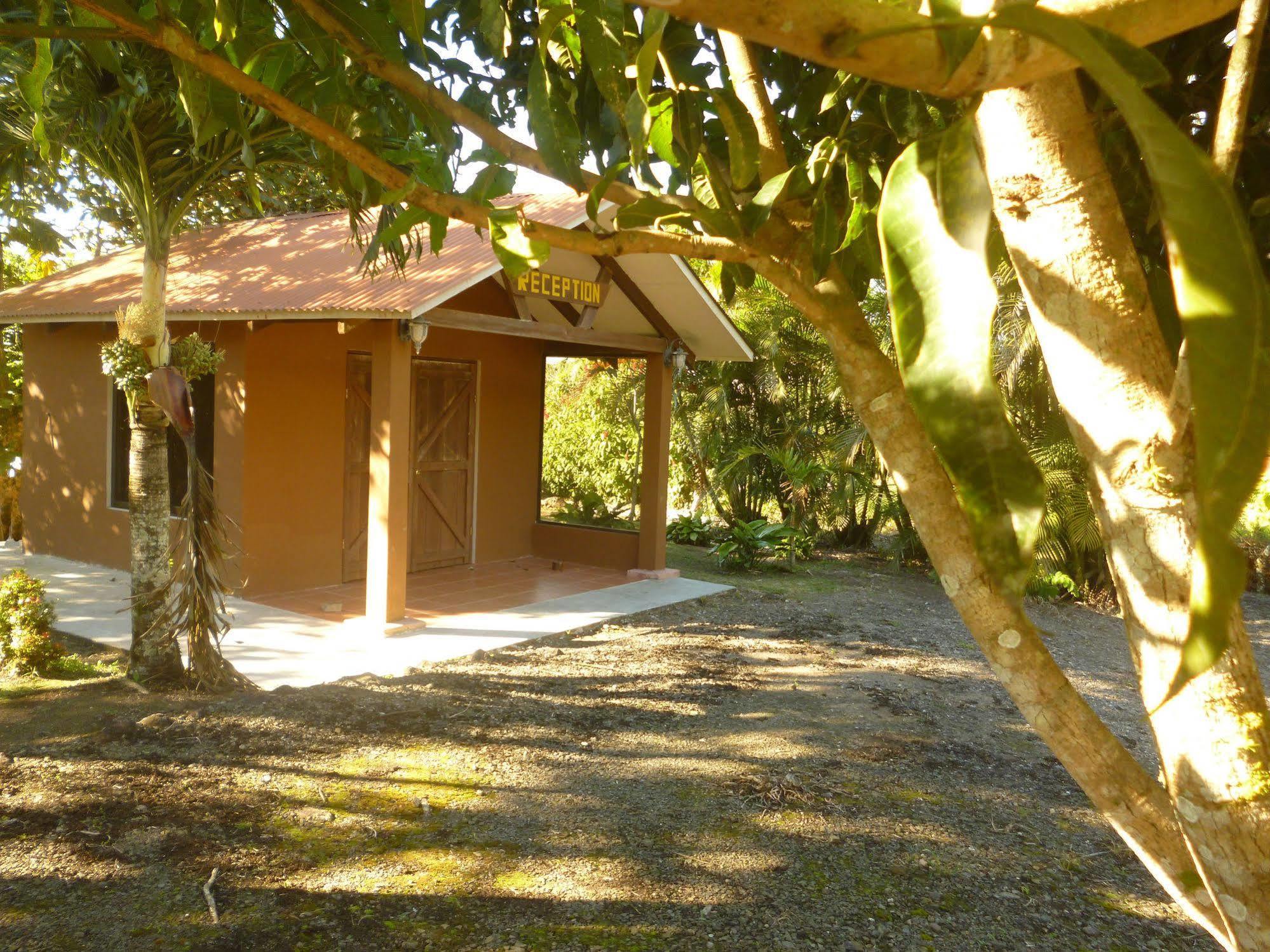Paraiso Volcano Lodge Guayabo  Zewnętrze zdjęcie
