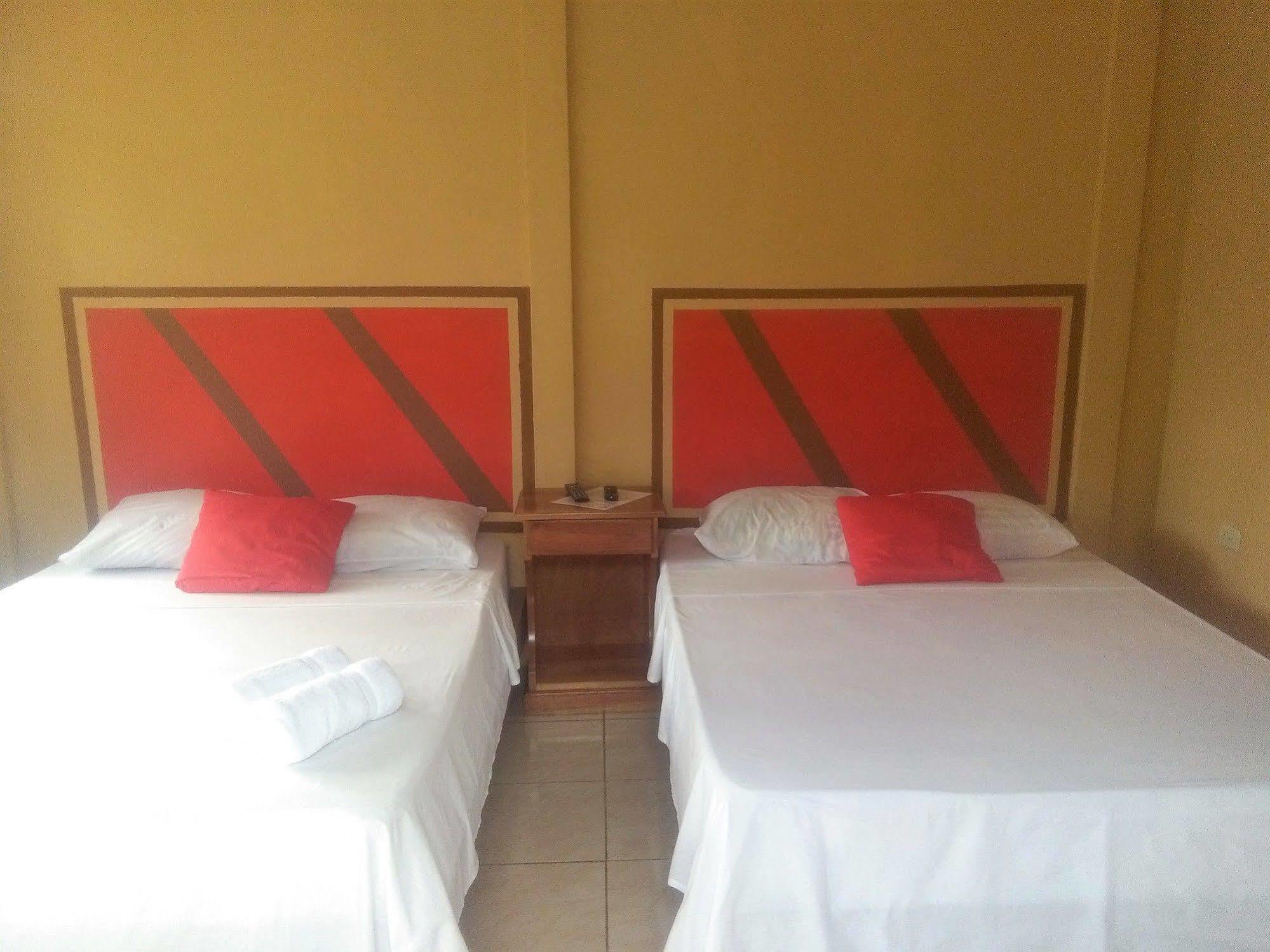 Paraiso Volcano Lodge Guayabo  Zewnętrze zdjęcie