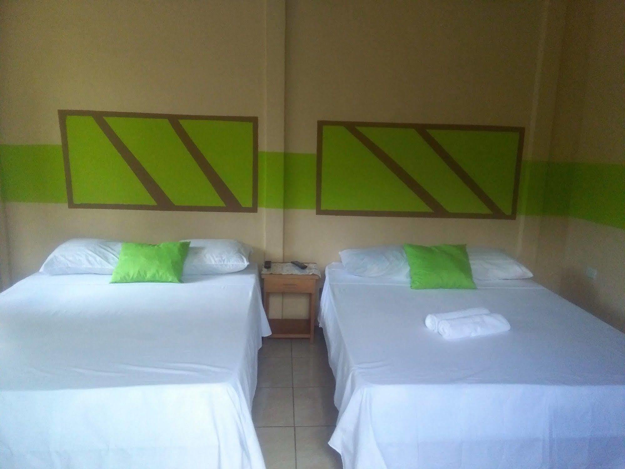 Paraiso Volcano Lodge Guayabo  Zewnętrze zdjęcie