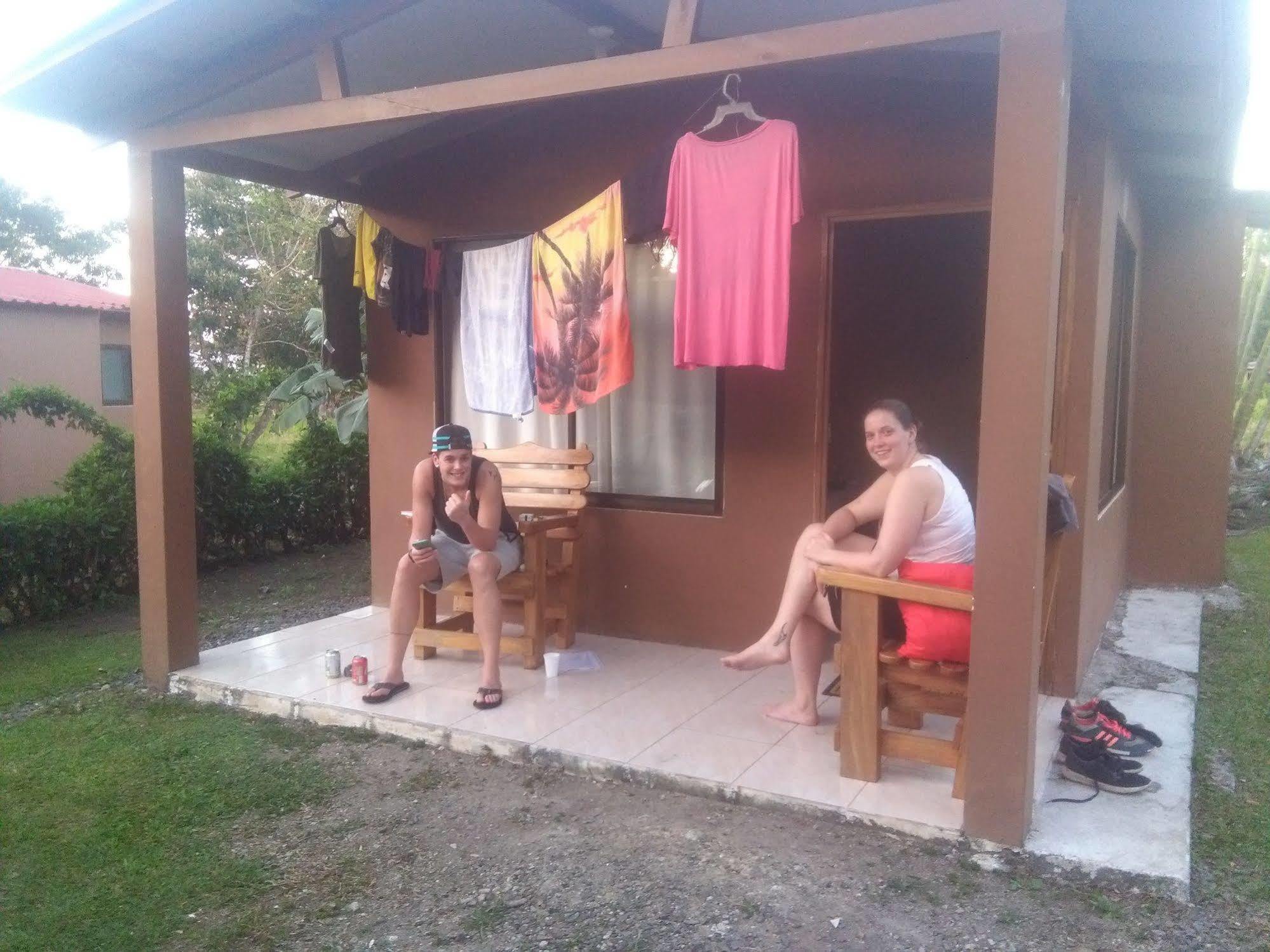 Paraiso Volcano Lodge Guayabo  Zewnętrze zdjęcie