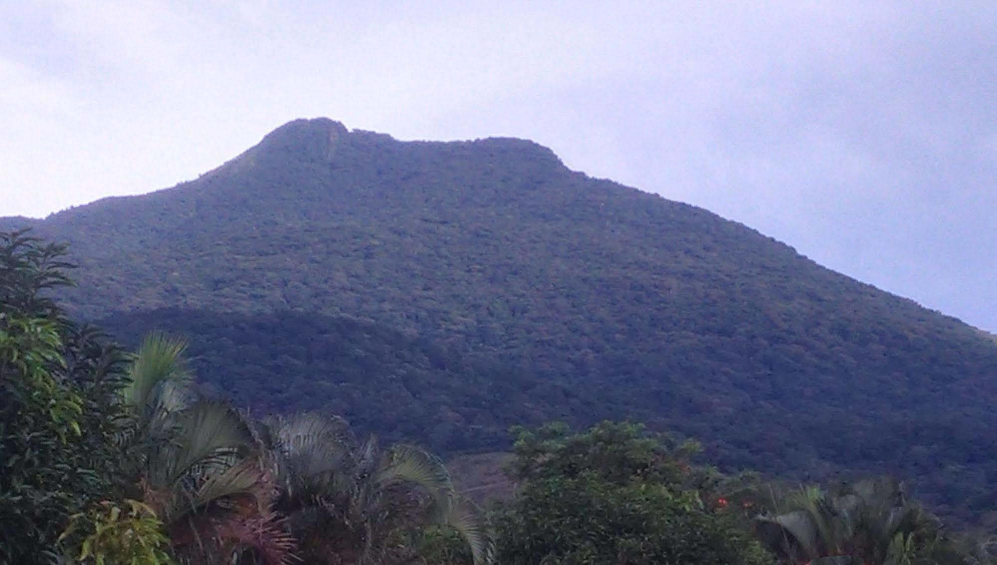 Paraiso Volcano Lodge Guayabo  Zewnętrze zdjęcie