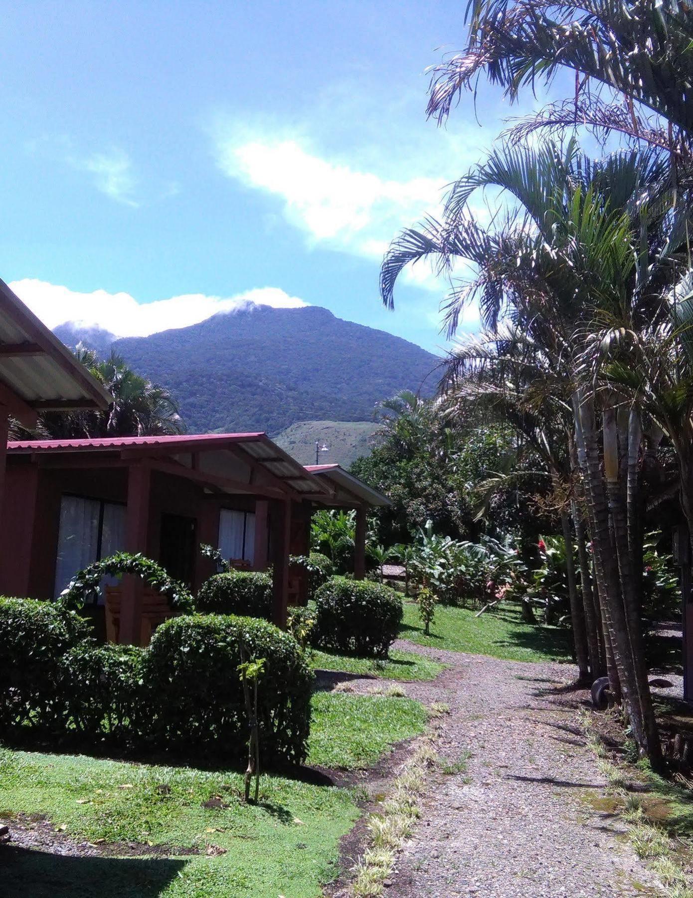 Paraiso Volcano Lodge Guayabo  Zewnętrze zdjęcie