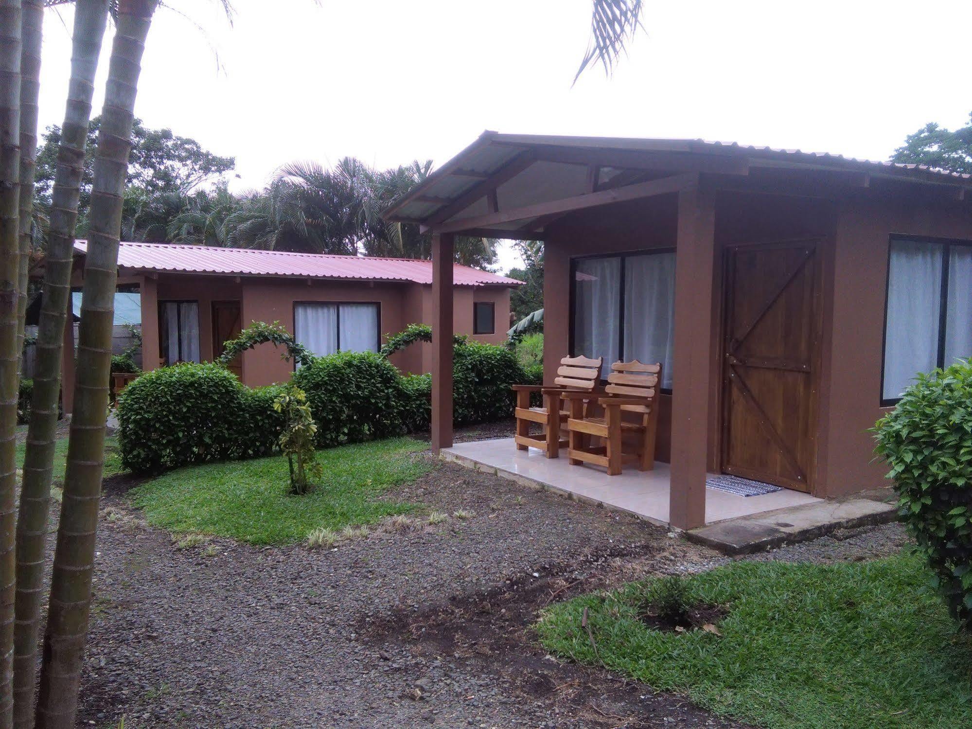 Paraiso Volcano Lodge Guayabo  Zewnętrze zdjęcie