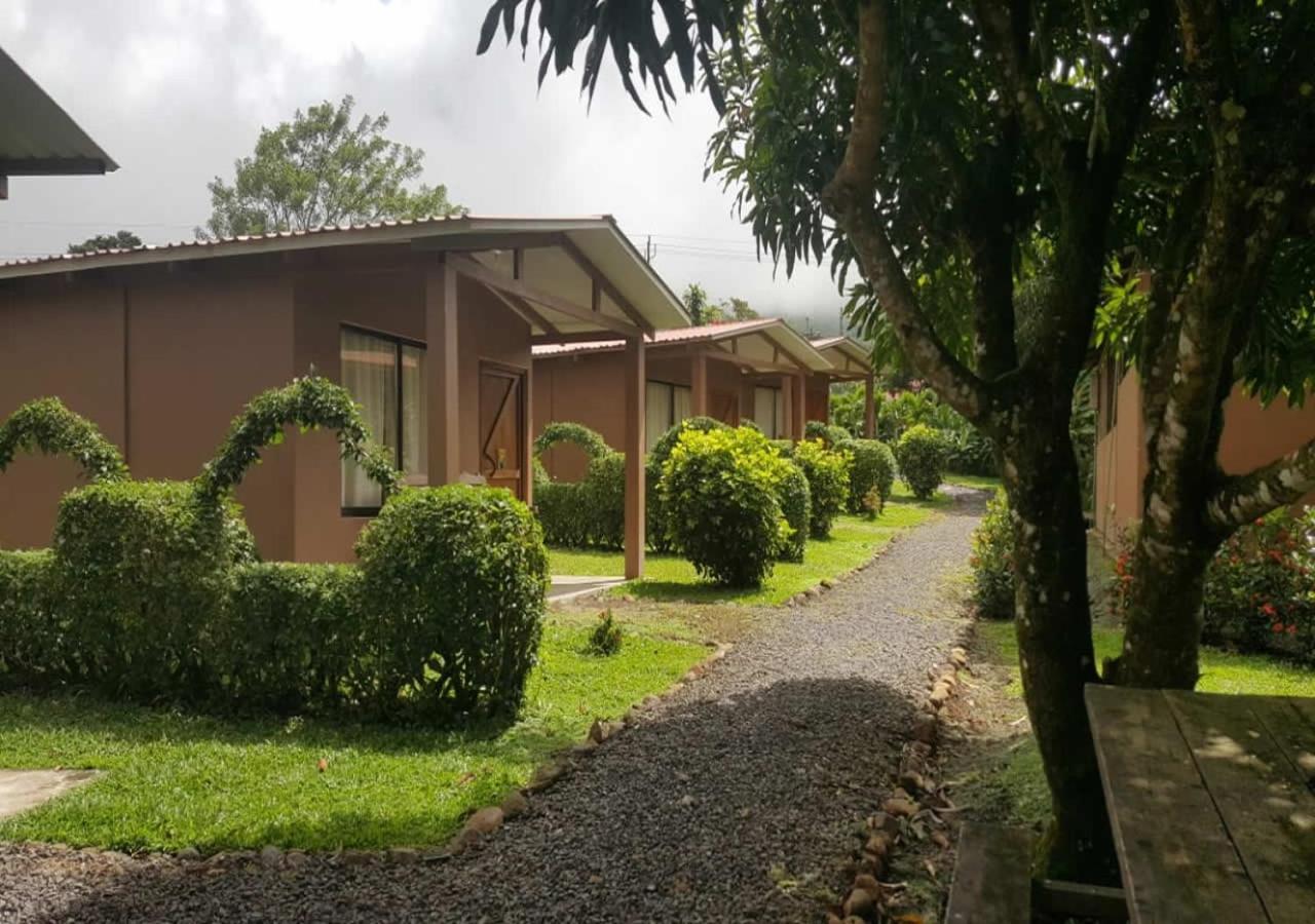 Paraiso Volcano Lodge Guayabo  Zewnętrze zdjęcie