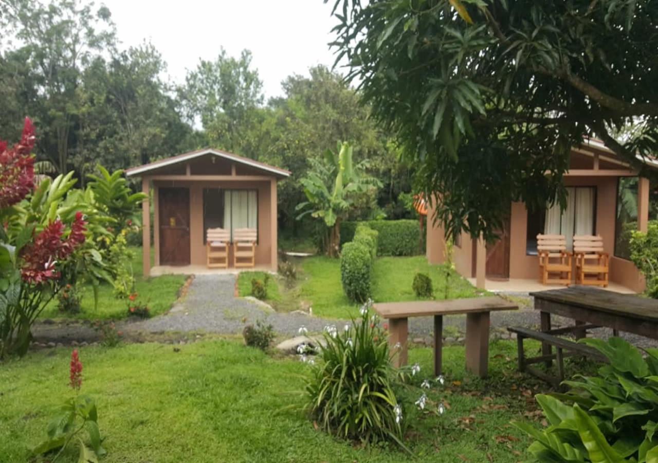 Paraiso Volcano Lodge Guayabo  Zewnętrze zdjęcie