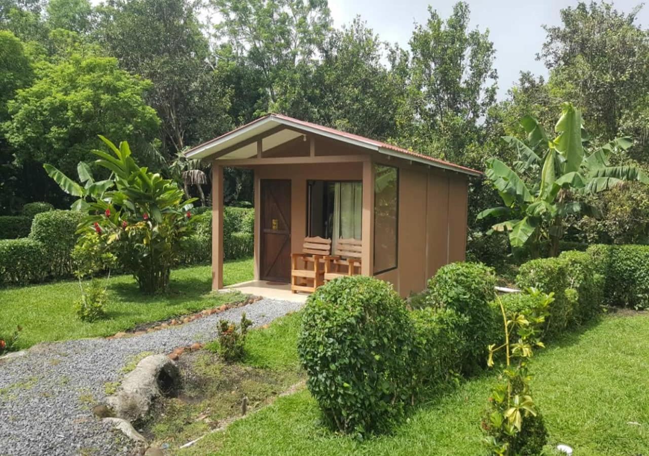 Paraiso Volcano Lodge Guayabo  Zewnętrze zdjęcie